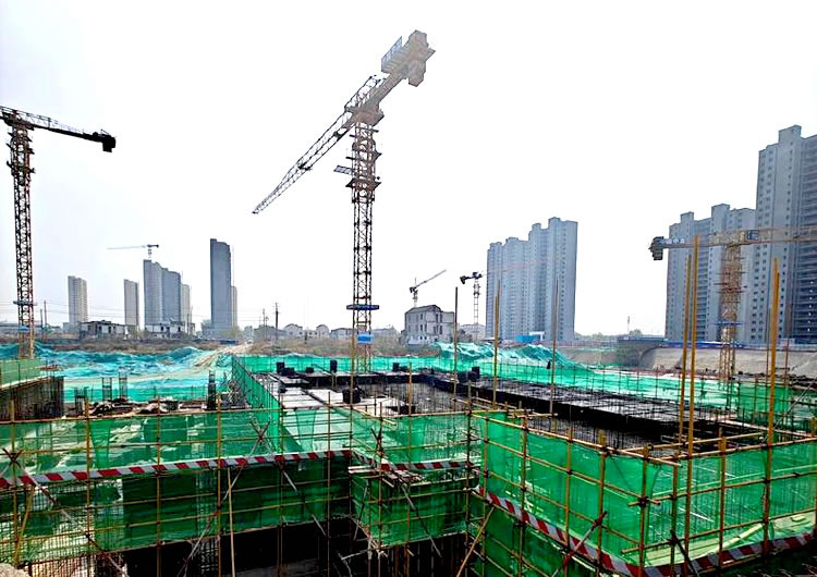 中核华兴桃岚污水处理厂三期项目