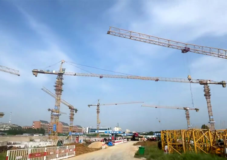 济宁李营街道柏行小区二期项目